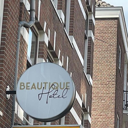 BEAUTiQUE HOTEL CITY CENTRE Amsterdam Ngoại thất bức ảnh