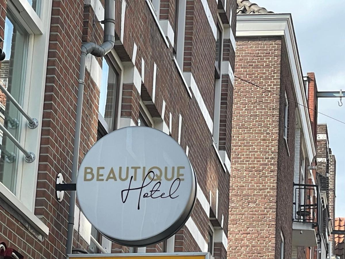 BEAUTiQUE HOTEL CITY CENTRE Amsterdam Ngoại thất bức ảnh